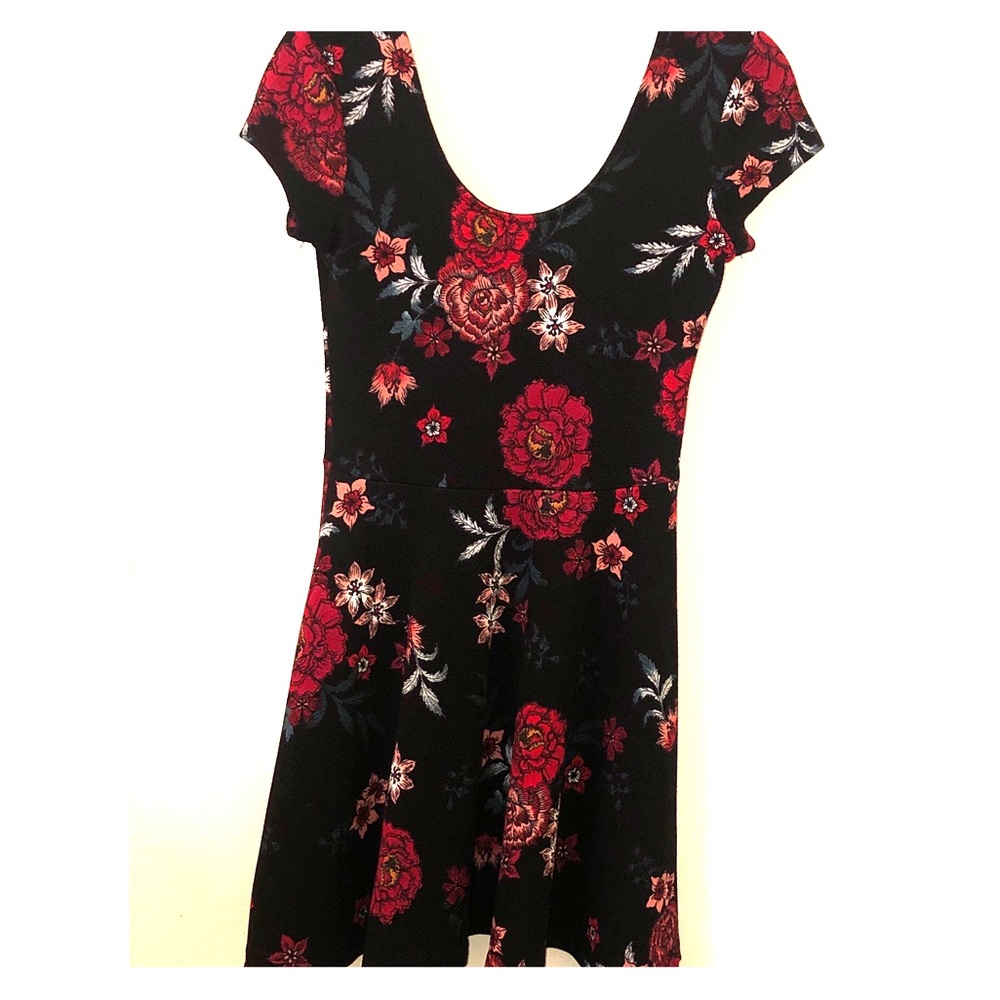 Mini dress